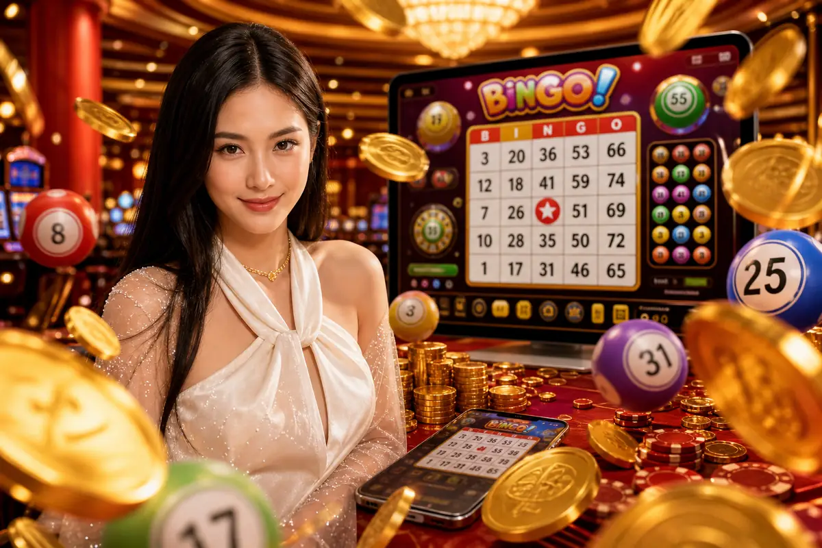oren333 Casino permainan baccarat meja langsung