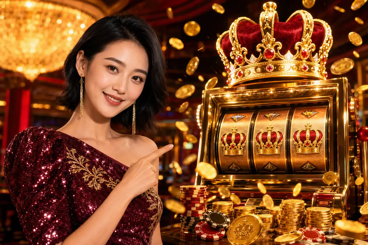 oren333 koleksi slot online pelbagai pilihan